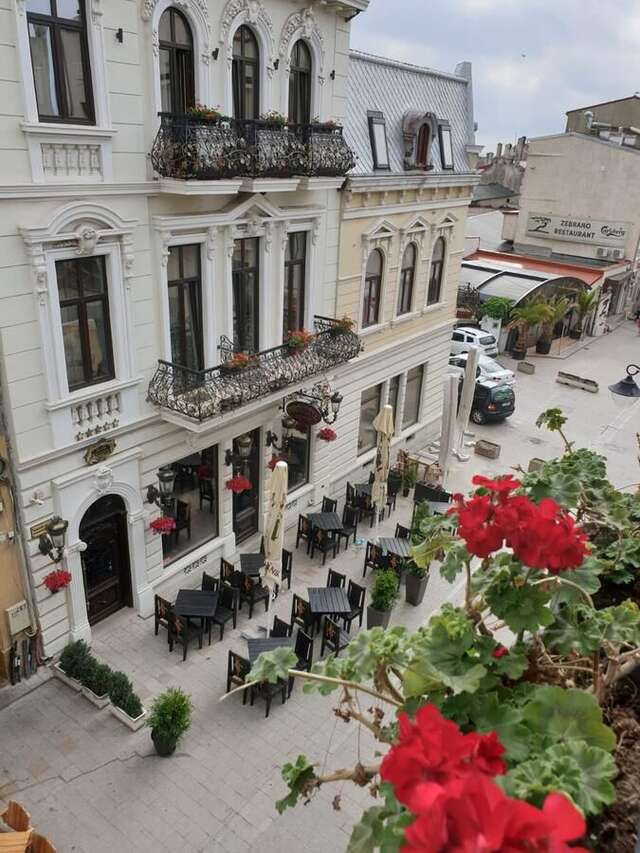 Отели типа «постель и завтрак» Poesia d’amore old city center Констанца-8